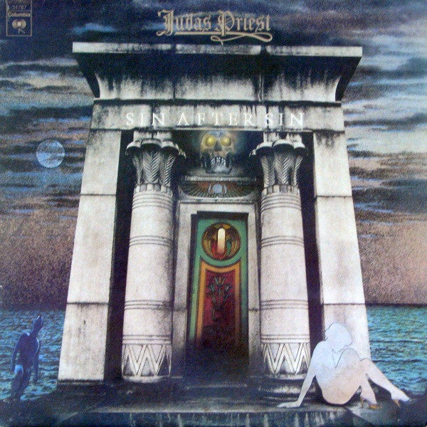 Judas Priest - Sin After Sin