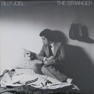 Billy Joel - The Stranger - 1977