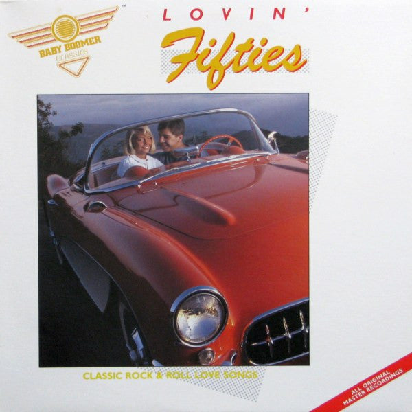 Various - Lovin' Fifties