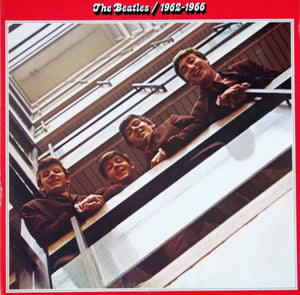 The Beatles - 1962-1966 Vinyl Record