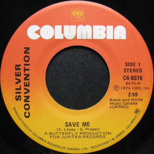 Silver Convention - Save Me - 1974