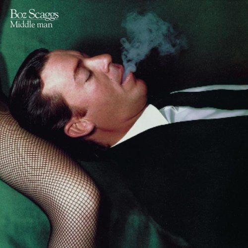 Boz Scaggs - Middle Man - 1980