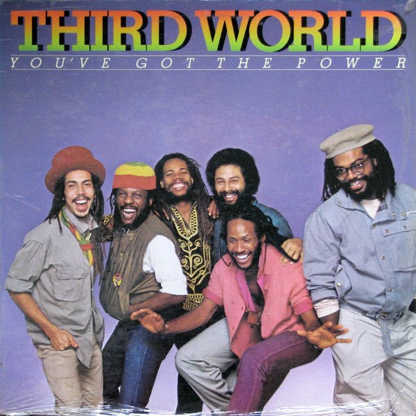 Third World - You've Got The Power