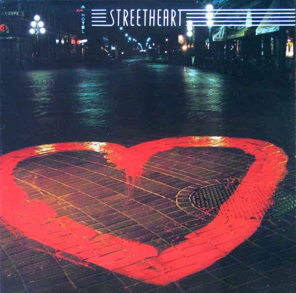 Streetheart - Streetheart