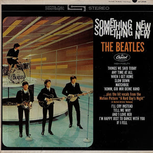 Beatles, The - Something New - 1971