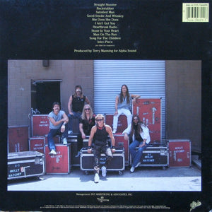 Molly Hatchet - The Deed Is Done - 1984