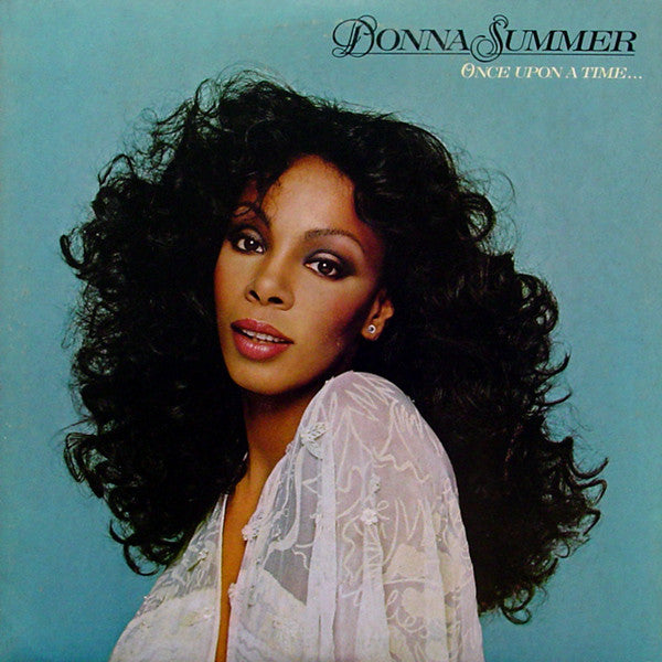 Donna Summer - Once Upon A Time...