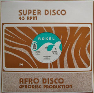Wagadu Gu - Easy Dancing / Freetown Calypso - 1979