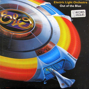 Electric Light Orchestra - Out Of The Blue - 1977