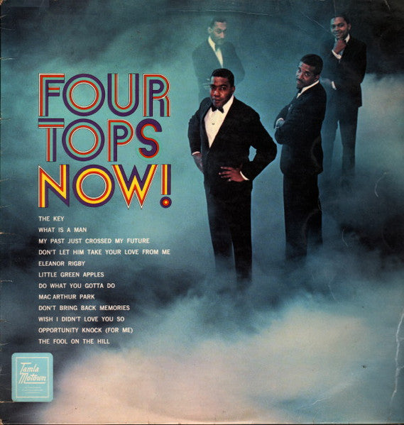 Four Tops - Four Tops Now!