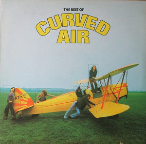 Curved Air - The Best Of Curved Air - 1976