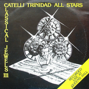Catelli Trinidad All Stars - Classical Jewels III - 1981