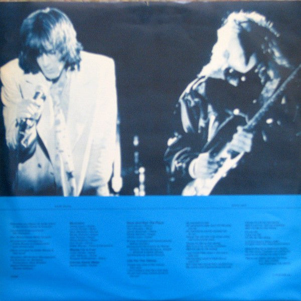 Eddie Money - Life For The Taking - 1979