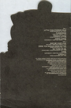 Curtis Mayfield - Super Fly