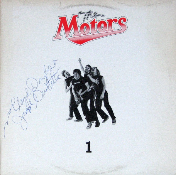 Motors, The - 1 - 1977
