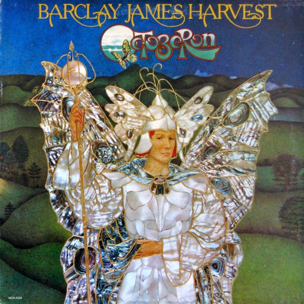 Barclay James Harvest - Octoberon