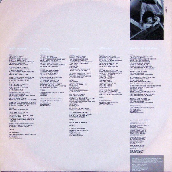 Louise Goffin - This Is The Place - 1988