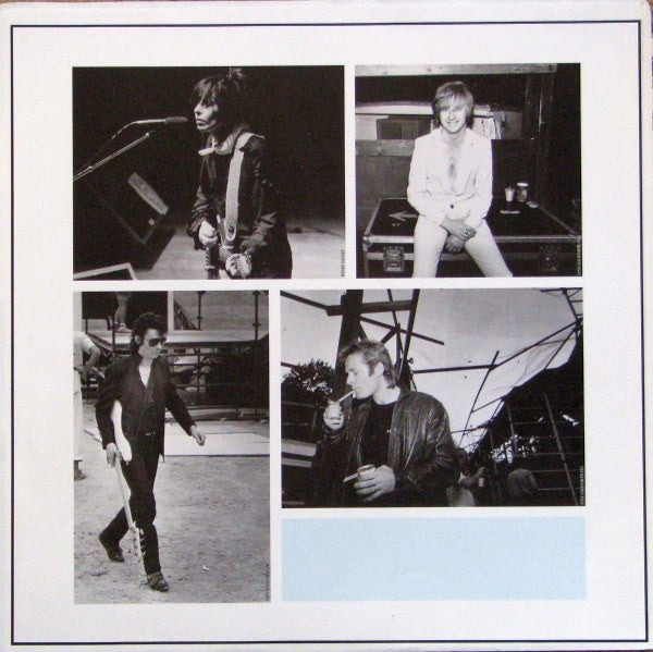 Pretenders, The - Pretenders II - 1981