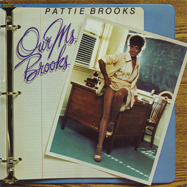 Pattie Brooks - Our Ms. Brooks