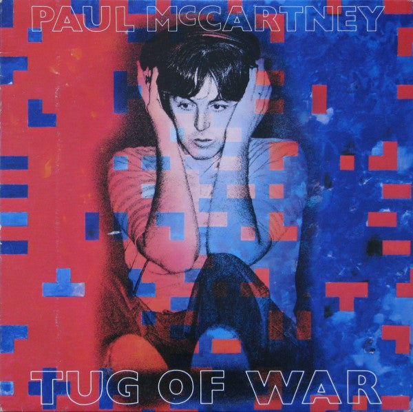 Paul McCartney - Tug Of War - 1982