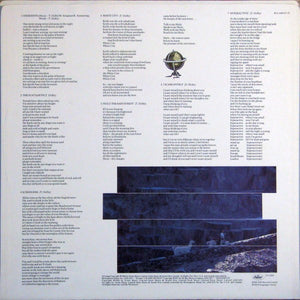 Thomas Dolby - The Flat Earth - 1984