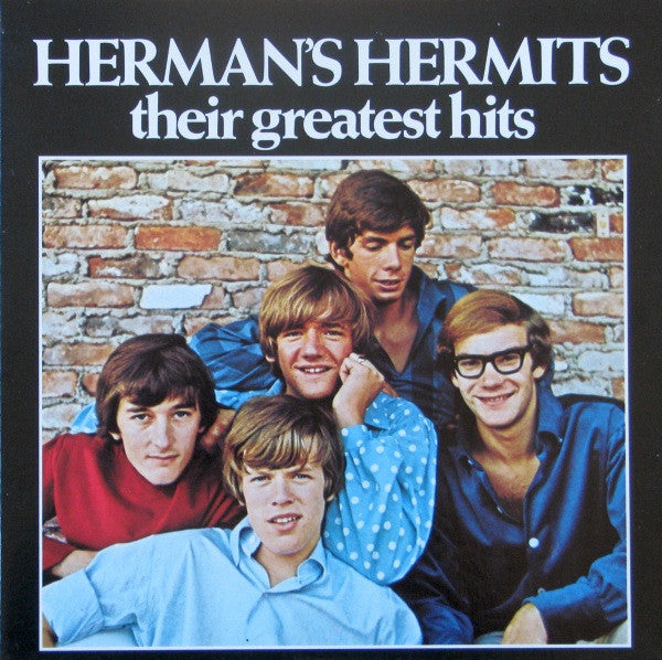 Herman's Hermits - Their Greatest Hits Vinyl Record