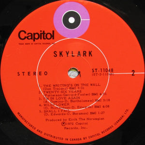 Skylark (3) - Skylark