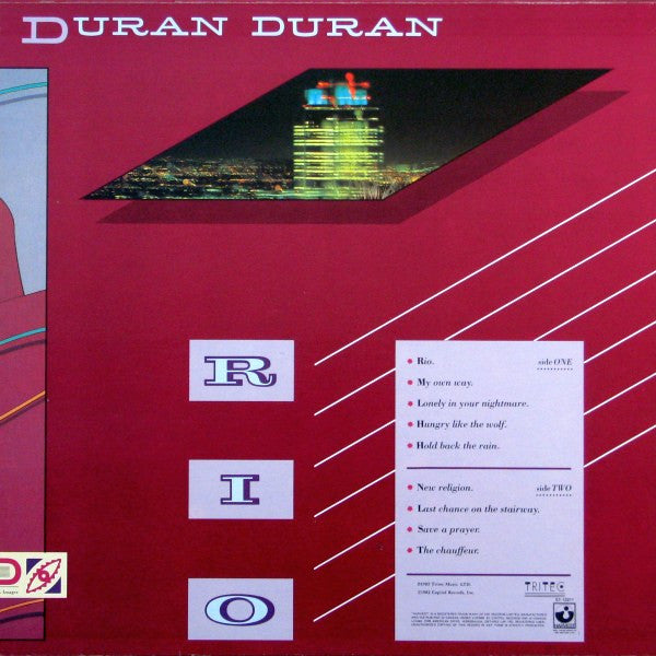 Duran Duran - Rio