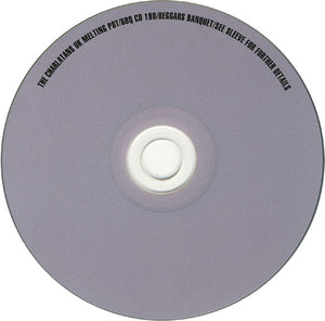 Charlatans, The - Melting Pot (CD) - 1998