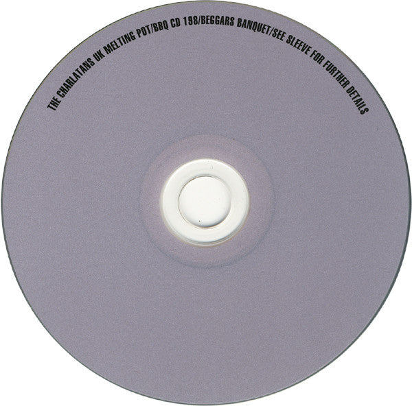 Charlatans, The - Melting Pot (CD) - 1998
