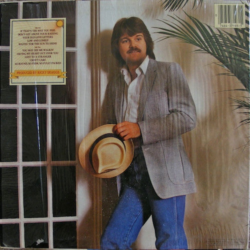 Ricky Skaggs - Waitin' For The Sun To Shine - 1981