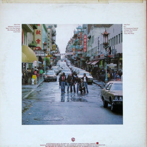 Doobie Brothers, The - Takin' It To The Streets - 1976