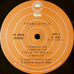 Starcastle - Starcastle