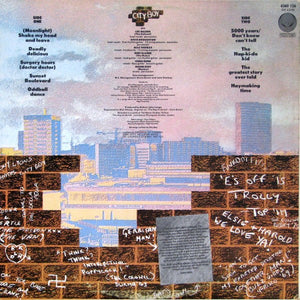 City Boy - City Boy - 1976