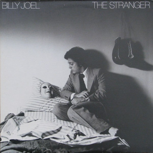 Billy Joel - The Stranger - 1977