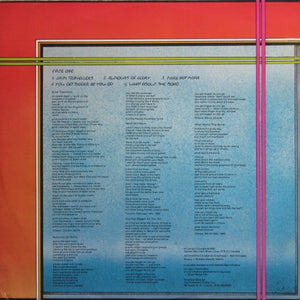 Bruce Cockburn - Humans - 1980