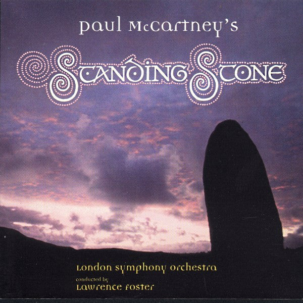 London Symphony Orchestra - Paul McCartney's Standing Stone (CD) - 1997