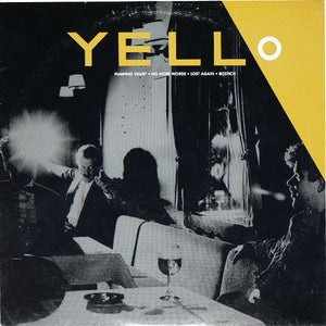 Yello - Pumping Velvet / No More Words / Lost Again / Bostich - 1983