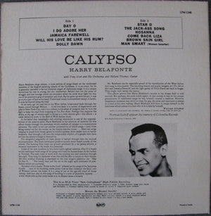 Harry Belafonte - Calypso -