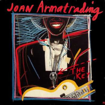 Joan Armatrading - The Key - 1983
