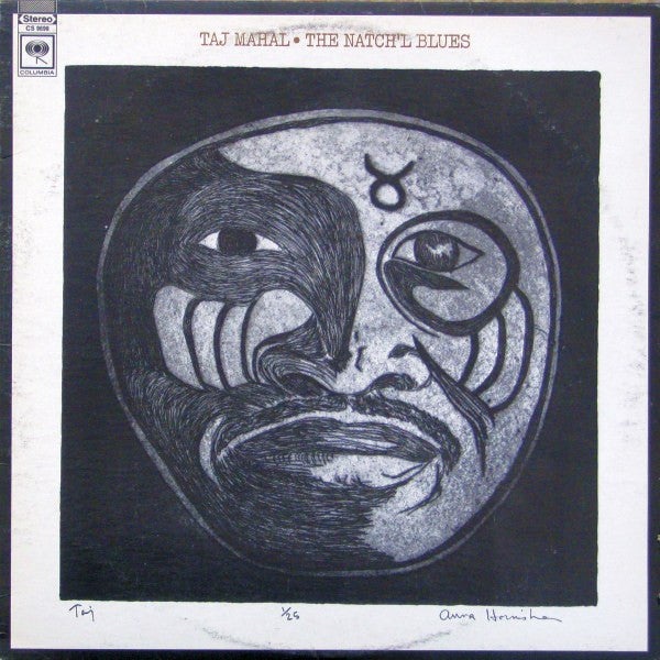 Taj Mahal - The Natch'l Blues -