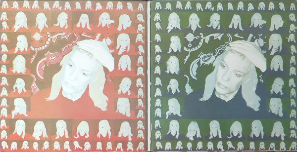 Brian Eno - Taking Tiger Mountain (By Strategy) - 1982