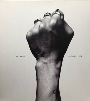 Savages  - Adore Life Vinyl Record