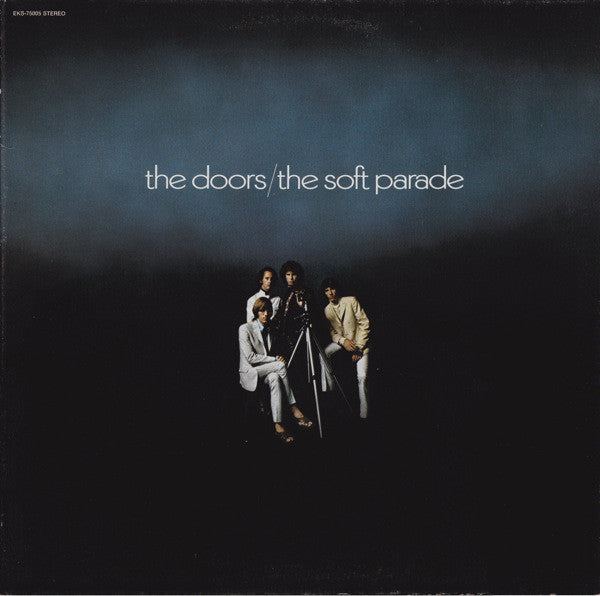 Doors, The - The Soft Parade -