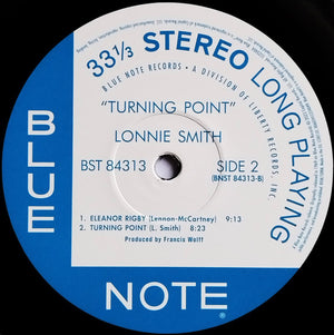 Lonnie Smith - Turning Point - 2023