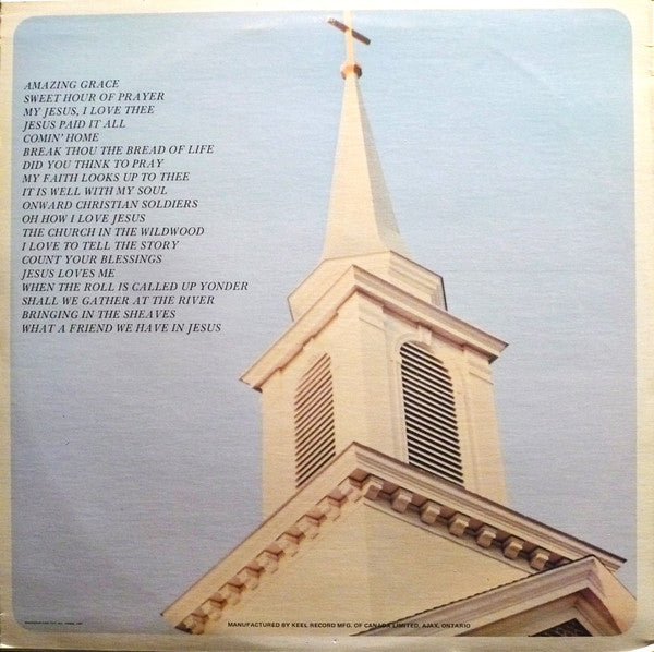 Tennessee Ernie Ford - The Hymns Of Tennessee Ernie Ford - 1974