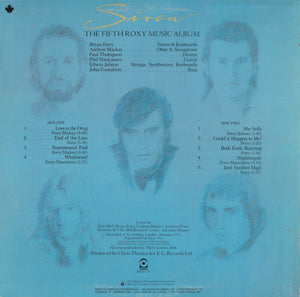 Roxy Music - Siren -