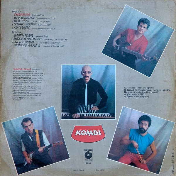 Kombi - Nowy Rozdział - 1984