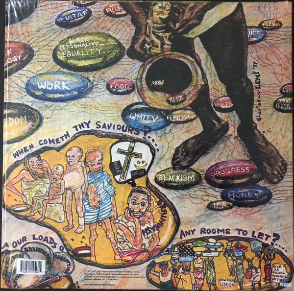 Fela Kuti And Africa 70 - No Agreement - 2017