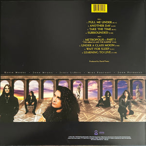Dream Theater - Images And Words